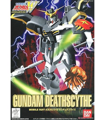 1/100 ガンダムデスサイズ (新機動戦記ガンダムW) bme6fzu Amazon | 1/100 ガンダムデスサイズ (新機動戦記ガンダムW