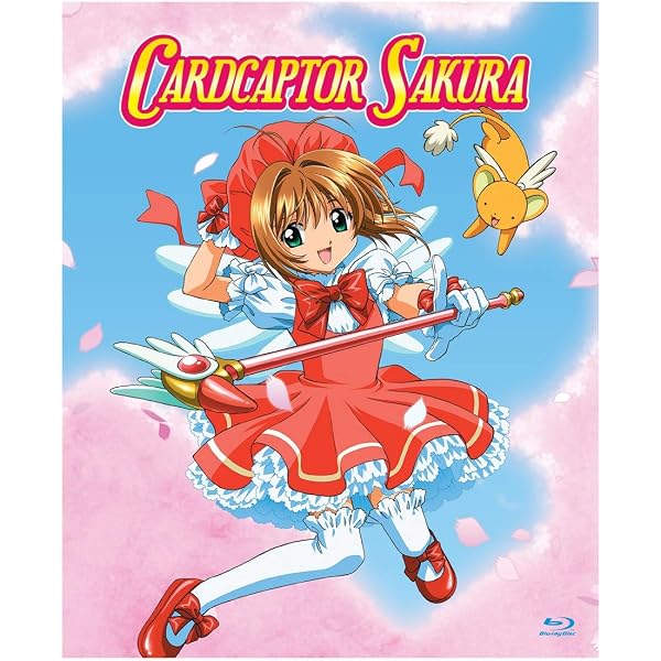 Amazon.co.jp: カードキャプターさくら 劇場版 北米版 / Cardcaptor 