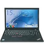 Amazon.co.jp: 【整備済み品】 Lenovo レノボ ThinkPad L13