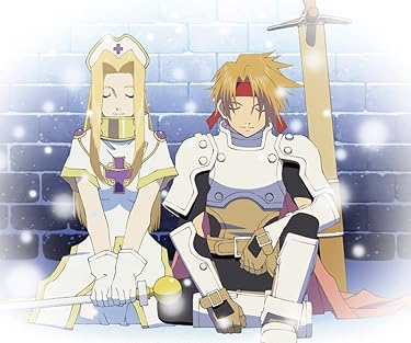 2020秋アニメ - クレス・アルベイン,ミント・アドネード『テイルズ オブ ファンタジア THE ANIMATION』