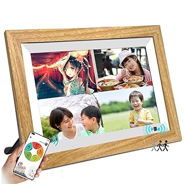 Amazon.co.jp 人気ギフトランキング: デジタルフォトフレーム で