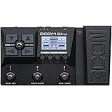 ZOOM ズーム ギターエフェクター マルチレイヤーIR機能搭載 2022年発売モデル ペダル付き G2X FOUR