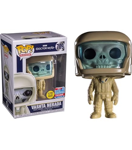 Funko Pop! Doctor Who Tenth Doctor With Hand 355 Original Colecionavel - Moça do Pop - Funko Pop