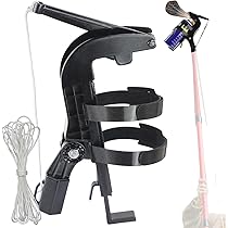 Amazon.co.jp: 伸縮式高所スプレー噴射用器具 スプレー缶延長棒