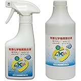 天然100％シックハウス対策商品 エムケイエコ(300)・(500)セット (mkeco)