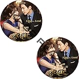 2PM DVD キング・ザ・ランド メイキング & ビハインド (#2枚セット) 日本語字幕 / [出演者 : ジュンホ (2PM), ユナ (少女時代)] ツーピーエム 2PM DVD JUNHO, YOONA (Girl's Generation