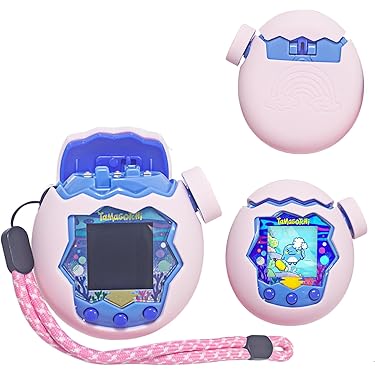 ケース付き！たまごっちパラダイス Amazon.co.jp 最新リリース: 子供用タブレット・アクセサリ の