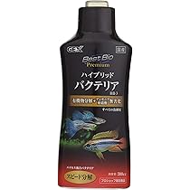 バクテリアン Amazon.co.jp: ジェックス ベストバイオプレミアム ハイブリッド