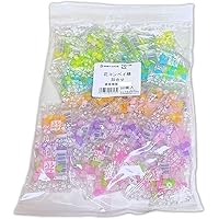 コンペイトウページ Amazon.co.jp: 金平糖 花こんぺいとう コンペイトウ 4g ×100袋