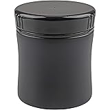 【BLKP】 パール金属 スープジャー 400ml 限定 ブラック フードジャー 保温 弁当箱 BLKP 黒 AZ-5027