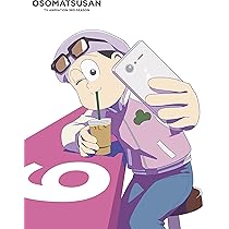 Amazon.co.jp: おそ松さん第3期 第6松 Blu-ray : 櫻井孝宏, 中村