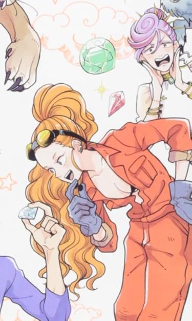 2021冬アニメ - 火口（ひぐち）,金森（かなもり）