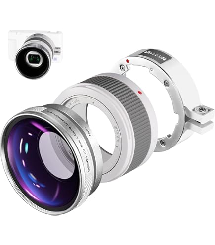 Amazon | ZV-1 カメラベースマウントブラケット Sony ZV1 コンパクト