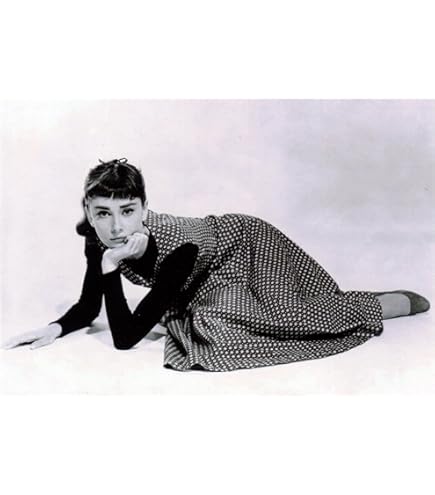 Amazon.co.jp: オードリー ヘプバーン (Audrey Hepburn) ポストカード