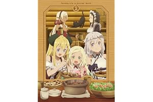 TVアニメ「異世界のんびり農家２」Bluｰray 下巻 (特典なし) [Blu-ray]