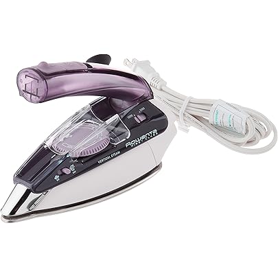 rowenta steam iron 220v