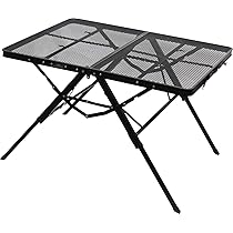 オガワ 折りたたみテーブル コンパクト Amazon | ogawa(オガワ) アウトドア 机 3ハイ&ローテーブルタフ
