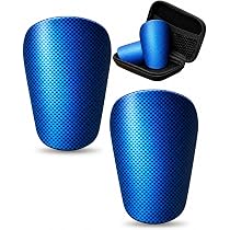 Amazon | Okima レガース サッカー 小さい 【超小型8.3cm×6.3cm