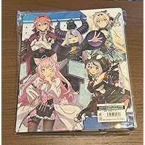 ホロライブ 2期生&ゲーマーズ ブシロードカードバインダー ファイル 最終値下げ）カードバインダー hololive SUPER EXPO 2期生