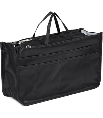 Amazon.co.jp: Hongmeru バッグインバッグ a4 横 インナーバッグ