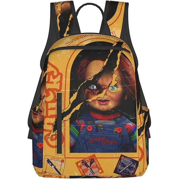 国内購入不可 チャッキー バックパック リュック Amazon.co.jp: [JMI] チャッキー リュック リュック メンズ