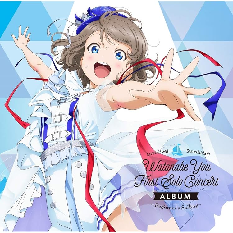 Amazon | LoveLive! Sunshine!! Watanabe You Second Solo