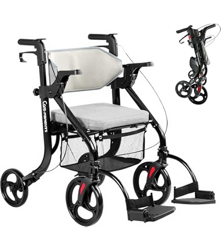 KAWAMURA カワムラサイクル KW40 四輪歩行車 シート幅37cm 8インチ