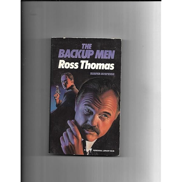 Amazon | The Seersucker Whipsaw | Thomas, Ross | Spy Stories