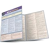 MLA Guidelines: A Quickstudy Laminated Style Reference Guide
