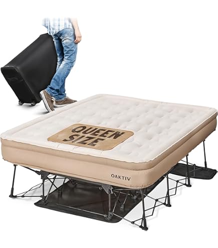 Amazon.co.jp: AutimHoo fy EZ Bed Twin Self-Inflating Air