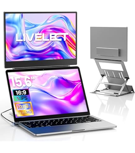 Amazon.co.jp: デュアルディスプレイ ダブルモニター トリプルモニター