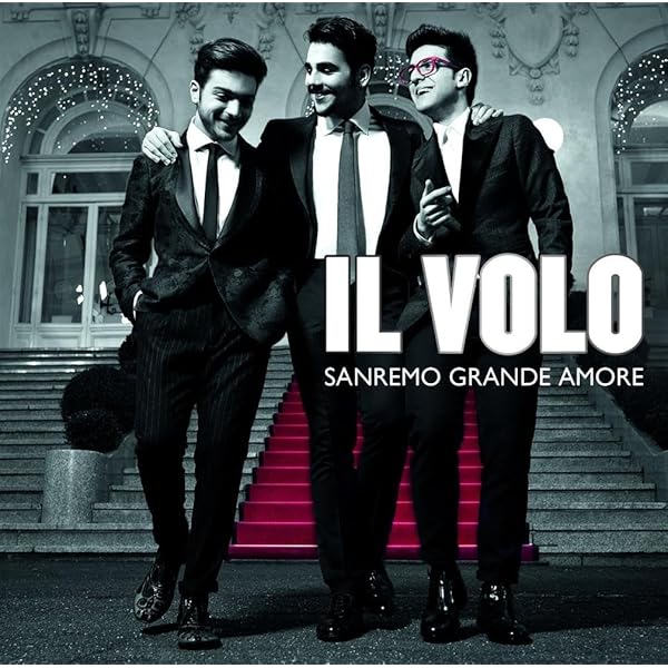 Amazon.co.jp: IL VOLO SINGS MORRICONE (Colour Vinyl) [Analog