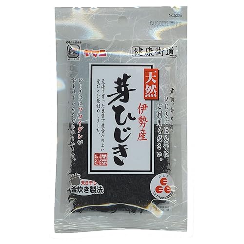 ヤマニ 伊勢産 芽ひじき