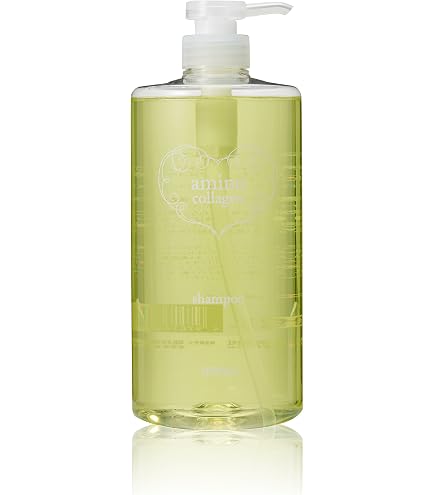 Amazon | PAM イリヤコスメティクス アミノエナジーシャンプー 1000ml