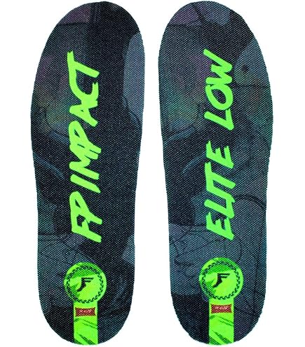 Amazon.co.jp: 脅威の衝撃吸収 FOOTPRINT INSOLE フットプリント