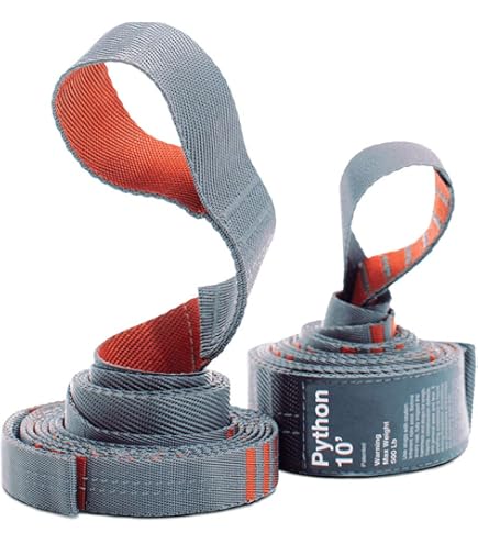 Amazon | KAMMOK(カモック) NEW ルー ダブル スカイブルー ハンモック