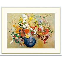 【美品】REDON オディロン・ルドン パステル画　画集 アーチの下のプロフィール - オディロン・ルドン（1840-1916