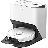 Roborock S8 Pro Ultra Robot Vacuum Cleaner, 6000Pa Suction,Sonic Mopping, Auto Mop Lifting, Self-Emptying,Self Washing,Self-D