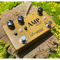 Amazon.co.jp: Lovepedal Amp Eleven SRV HOSS : Toys & Games