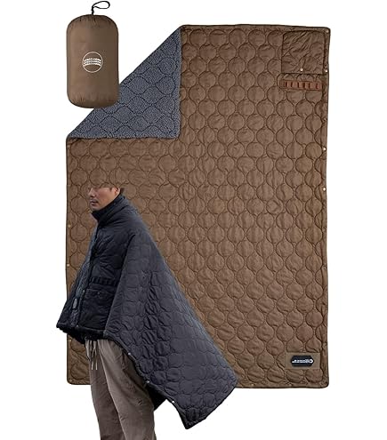 Amazon.co.jp: THE NORTH FACE(ザノースフェイス) ブランケット ワオナ