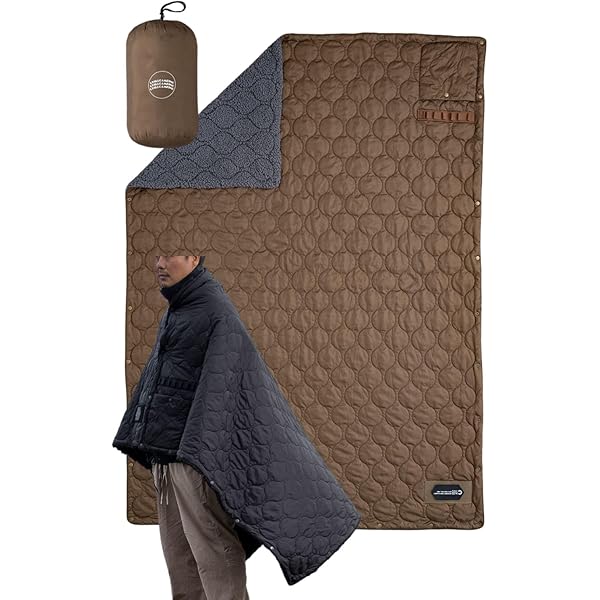 Amazon.co.jp: [ザノースフェイス] ボンファイヤーブランケットL