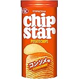 ヤマザキビスケット チップスターSコンソメ味 45ｇ×8個