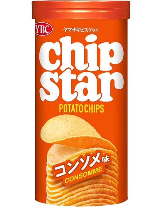Amazon.co.jp: チップスターS 3種類セット (うすしお味45g/コンソメ味