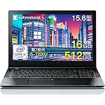 Amazon.co.jp: 【整備済み品】 東芝 ノートパソコンoffice搭载