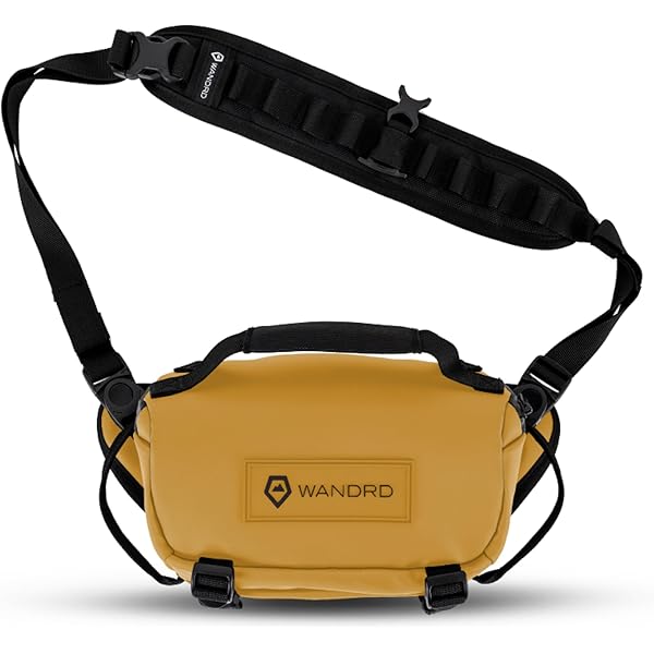 WANDRD ワンダード SLG9-DY-1 ローグスリング9L ダロルイエロー