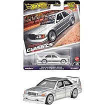 Hot Wheels メルセデス・ベンツ ミニカーセット ホットウィール ベーシックカー メルセデス・ベンツ 500E | Toys