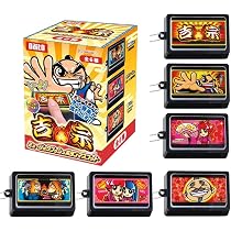 Amazon.co.jp: 【6種セット】押忍！番長 ミュージック プッシュボタン