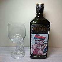 BLACK NIKKA WHISKY 12年 720ml 40周年記念限定 空瓶 BLACK NIKKA WHISKY 12年 720ml 40周年記念限定 空瓶