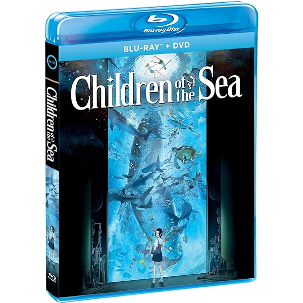 Amazon.co.jp: 海獣の子供【完全生産限定版】Blu-ray : 芦田愛菜