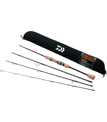 Amazon | Daiwa pso704ulfs-tr Presso ULスピンロッドUltralightスピン